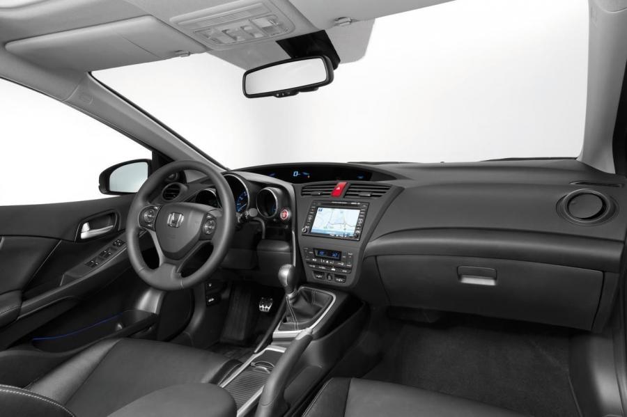  Honda Civic 5-Door 2012 года  (EU) (фото 70 из 112)